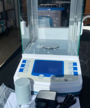 Balance de précision